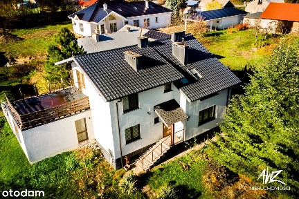 Dom z potencjałem /Tarnobrzeg / budynek gospodarczy z dwoma garażami