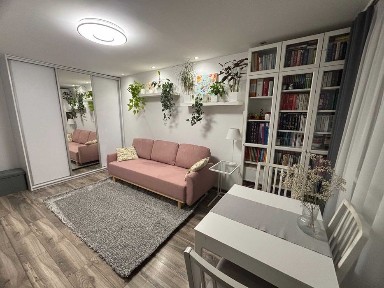 Mieszkanie 2-pokojowe Kozanów gotowe do zamieszkania