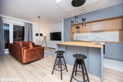 ENG| Zabłocie | Nowy apartament z 2 tarasami