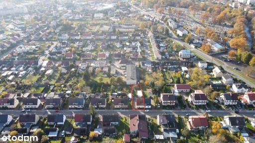 Na sprzedaż - połowa domu (bliźniak) przy ul. Warszawskiej w Gryficach