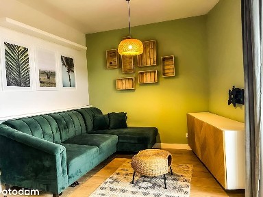 Mieszkanie 49 m² z parkingiem w garażu, gotowe do wprowadzenia