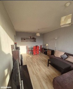 2-pokojowe mieszkanie z balkonem