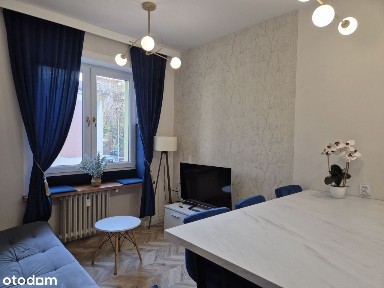 Hetmańska - 2 oddzielne sypialnie + salon z anekse