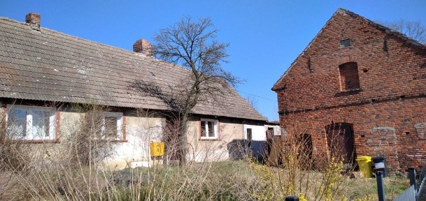 wynajmę dom, stajnia, Wierzbnica obok Bytom Odrzański