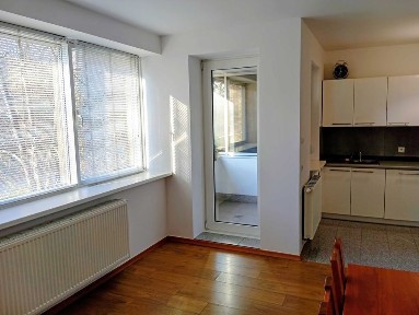 Polecam kawalerkę Grunwald Marcelin