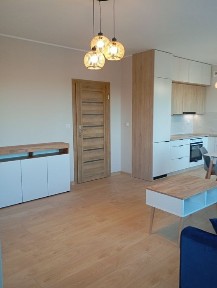 Mieszkanie na wynajem Września nowe 2 pokoje Dywizji Piechoty