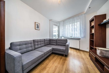 2 pokoje Smolna umeblowane