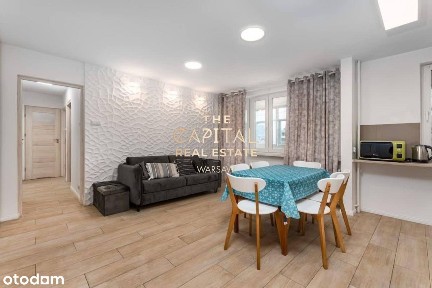 3-POKOJOWE MIESZKANIE PRZY ZŁOTYCH TARASACH