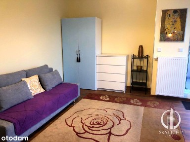 Studio | 31 mkw | przy Swps