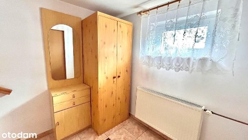 Dwa pokoje plus salon blisko stacji PKP Zagościniec