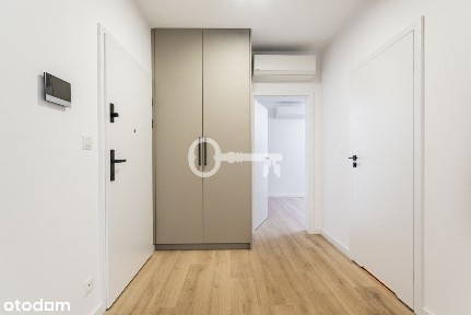 Apartament z loggią przy Parku Szczęśliwickim