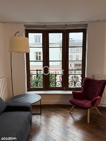 Apartament przy Krakowskim Przedmieściu