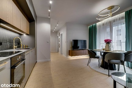 Wynajmę mieszkanie 3-pokojowe. BEZPOŚREDNIO