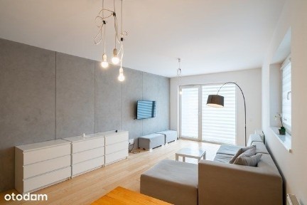 2 pokoje z mp, 52 m2 - Sokołowska 9