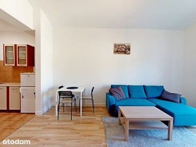 Mieszkanie z garażem i dużym balkonem - Bielany