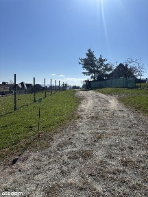 Działka na ZAGÓRZU