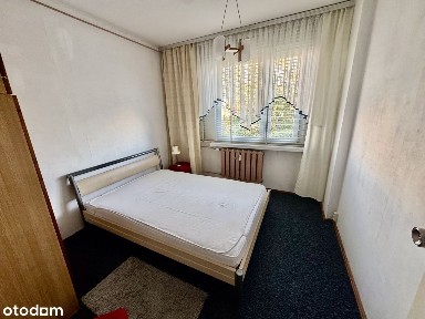 Przestronne 3-pokojowe mieszkanie z balkonem