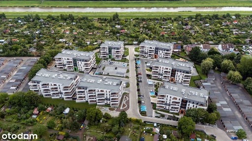 Mieszkanie w nowoczesnym budynku