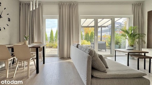 komfortowy dom wolnostojący | ogród | cicha i spokojna okolica