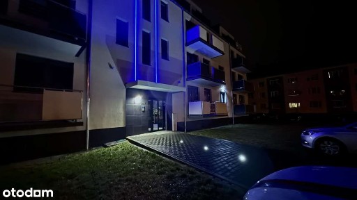 Apartament do Wynajęcia Centrum- Parter- Balkon-Garderoba