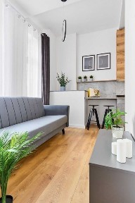 Mieszkanie 25m2, 2 pok., centrum