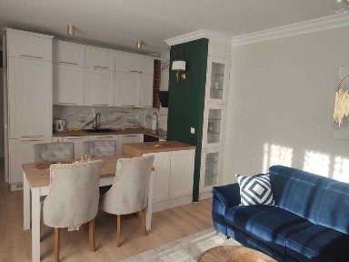 3 pokoje z opcją garażu, 56 m2 - Os. Ogrody Łukasiewicza