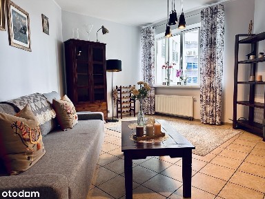 Mieszkanie 33m2 z miejscem postojowym w centrum