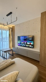 Quorum Cavatina, 47m2, klimatyzacja, balkon, bez prowizji, 1-szy najem