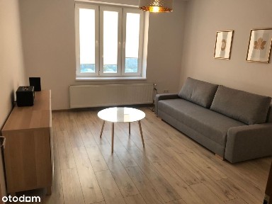 Mieszkanie 2-pokojowe - Hallera / Grabiszyńska