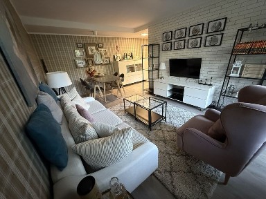 Luksusowe Mieszkanie 65 m3 Oryginalne Wnętrze Opole Lubelskie