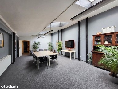Atrakcyjny lokal na parterze w centrum Krakowa