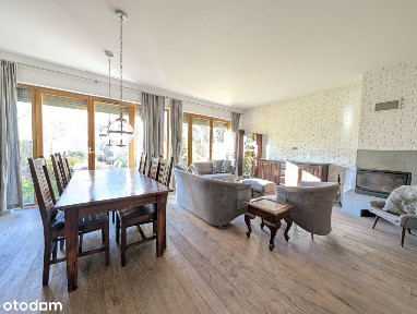 Dom blisko Metra - umeblowany i gotowy do wejścia