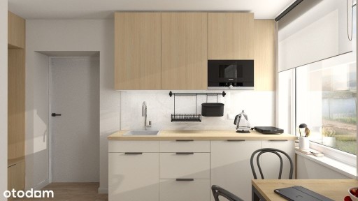 kawalerka po remoncie, pierwszy najemca, 1650 zł