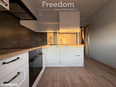 Przestronne 2-pokojowe mieszkanie z balkonem