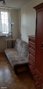 Pokój jednoosobowy do wynajęcia Gagarina, blisko Rektoratu UMK