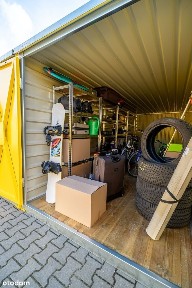 2,3,6,9 lub 12 m2 Self Storage Magazyny Komórki lok URSUS WŁOCHY BEMOW