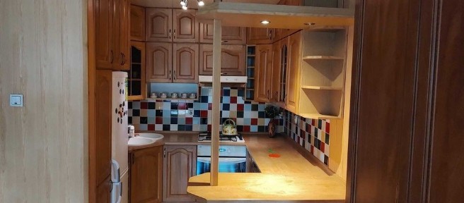 Mieszkanie - 40 m2 - 2 pokoje - Centrum miasta - wyposażone.