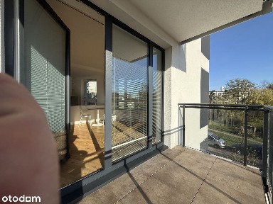 ul. Srebrzyńska, Zdrowie, Polesie, Łódź, łódzkie