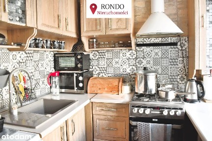 Mieszkanie 2 pokojowe z balkonem, I piętro, Podmiejska 3 w Kaliszu