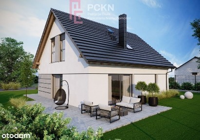 Nowoczesny dom jednorodzinny Opole/Czarnowąsy