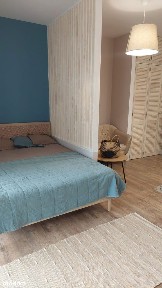 Nowe 1-pokojowe mieszkanie z balkonem