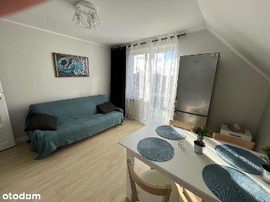 Komfortowe mieszkanie 80 m² z ogródkiem i parkingiem - Mosty k. Gdyni