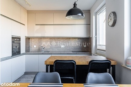 Zaspa - trzy pokoje w super lokalizacji