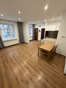 Do wynajecia dwupokojowe mieszkanie 45 m2 w centrum Katowic