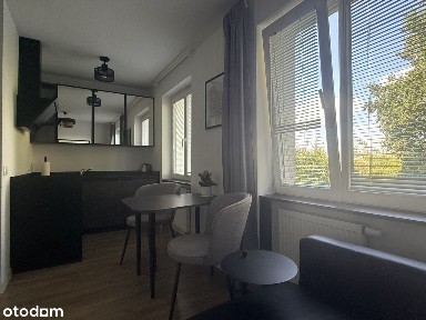 Komfortowe, w pełni wyposażone i umeblowane STUDIO 2