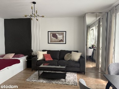 Komfortowe, w pełni wyposażone i umeblowane STUDIO 1 - REZERWACJA