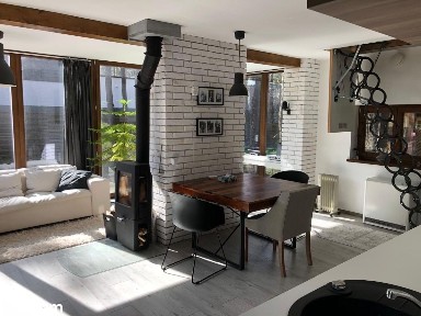 Dom Wolnostojący Na Pięknej Działce