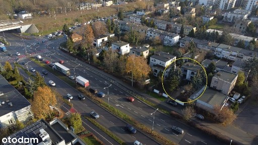 Wynajmę dom na firmę Żeromskiego Jeżyce usługi