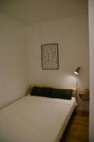 kawalerka z balkonem