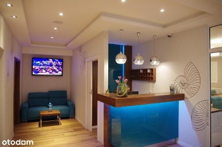 Apartament 25 metrów przy zejściu do plaży w Międzyzdrojach